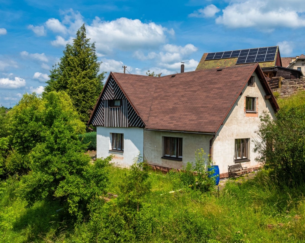 PRODÁNO: Rodinný dům 119 m², pozemek 2319 m², Libštát