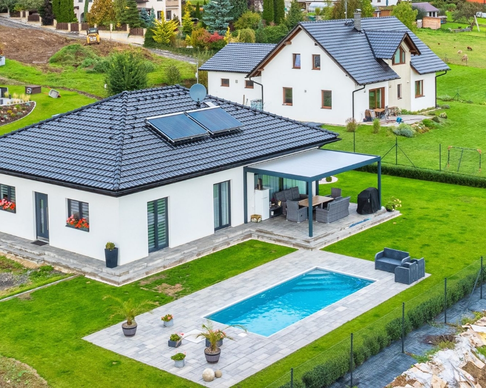 PRODÁNO: Rodinný dům 132 m², pozemek 1328 m² Přepeře